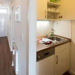 Apartament Berliner Hof, App. 502, Strandallee 141,