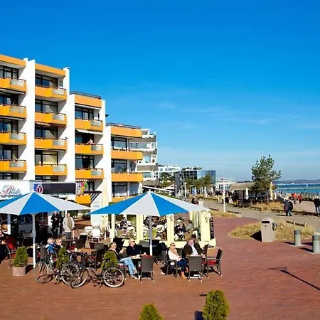 Berliner Hof, App. 502, Strandallee 141, Apartmán