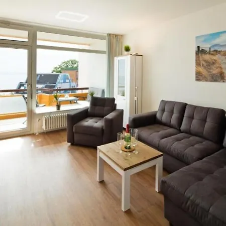 Berliner Hof, App. 502, Strandallee 141, Apartmán *