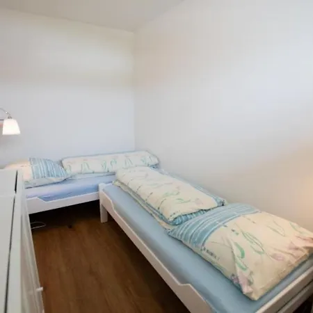 Apartmán Berliner Hof, App. 502, Strandallee 141, Scharbeutz