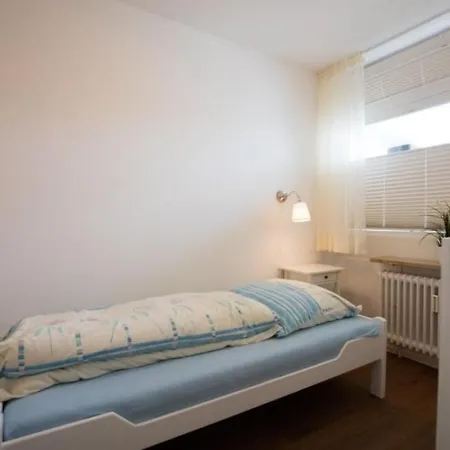 Apartmán Berliner Hof, App. 502, Strandallee 141, *