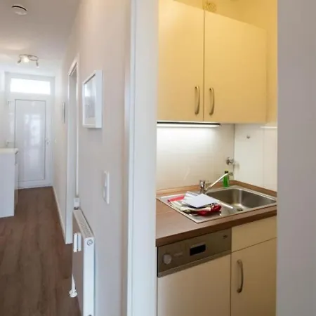 Berliner Hof, App. 502, Strandallee 141, Apartmán Scharbeutz