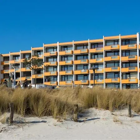 Berliner Hof, App. 502, Strandallee 141, * Scharbeutz