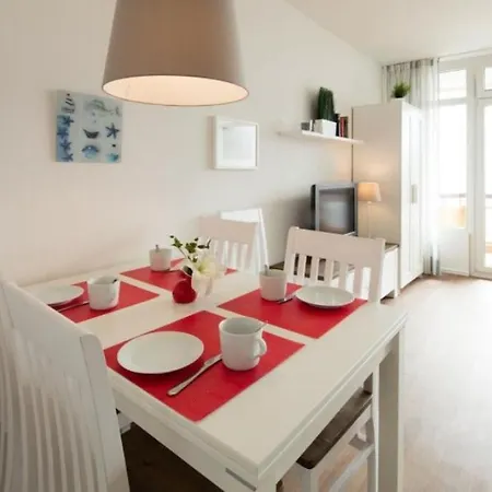 Berliner Hof, App. 502, Strandallee 141, Apartmán