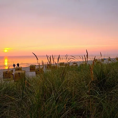 Apartmán Berliner Hof, App. 502, Strandallee 141,