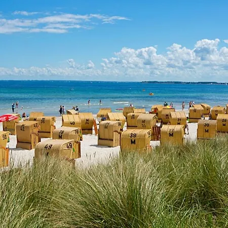 Berliner Hof, App. 502, Strandallee 141, Apartmán Scharbeutz