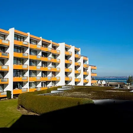 Apartmán Berliner Hof, App. 502, Strandallee 141, Scharbeutz