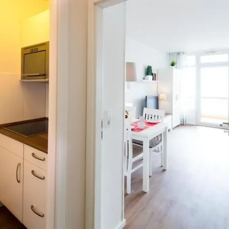 Berliner Hof, App. 502, Strandallee 141, * Scharbeutz