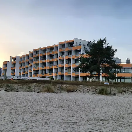 Berliner Hof, App. 502, Strandallee 141, Apartament *